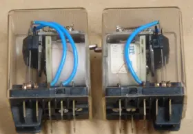 SL7732315 ITT Relay Coil Plug