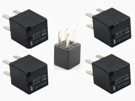 8T2T-0101K-CA IXGKHC Hight Power Relay Ford Vari