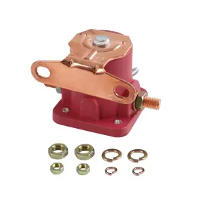 711766840631 JDMSPEED Solenoid Relay Ford Starter Car
