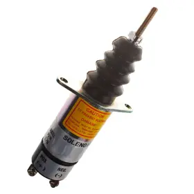 1502-12A2U1B2 JEENDA Solenoid Woodward #2
