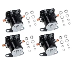 XD9000I JEENDA Winch Solenoid Relay Warn Winches