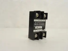 S1C-215HDV JEL SYSTEM Box Soild Relay