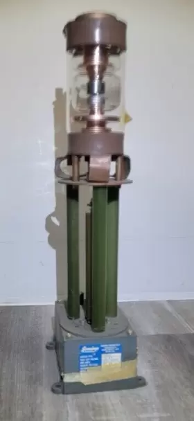 5945-289-9129 JENNINGS RADIO Vacuum Interrupter Switch