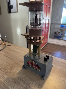RH2G4656A24B40 JENNINGS RADIO Vacuum Relay
