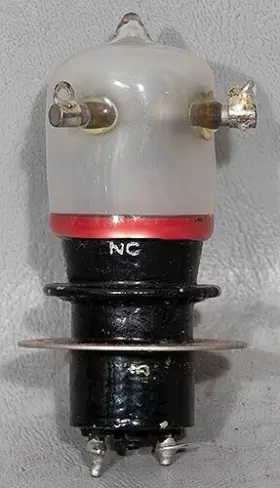 RB1D-26N300 JENNINGS Spdt High Voltage Vacuum Relay #2