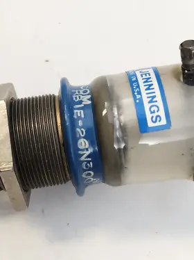 RB1E-26N300 JENNINGS Vacuum Relay #2