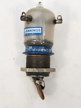 RB1E-26N300 JENNINGS Vacuum Relay