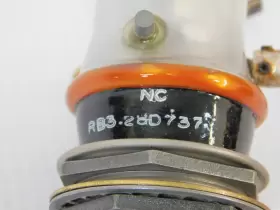 RB3-26D737 JENNINGS High Voltage Vacuum Relay #2