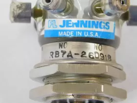 RB7A-26D918 JENNINGS High Voltage Vacuum Relay #2