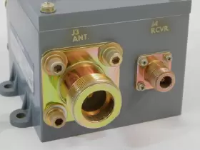 RC45 JENNINGS Vacuum Relay Coax Switch Lc Connector #3