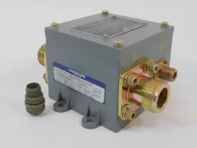 RC45 JENNINGS Vacuum Relay Coax Switch Lc Connector
