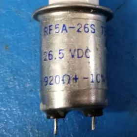 RF5A-26S JENNINGS High Voltage Relay Vdc #3