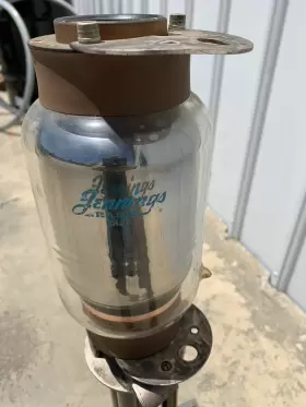 RH5G JENNINGS Radio Vacuum Relay #3