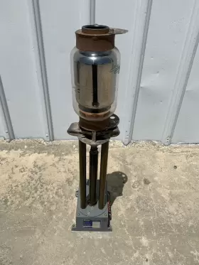 RH5G JENNINGS Radio Vacuum Relay
