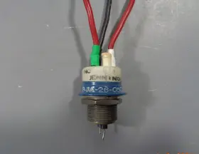 RJ1A-26-0525 JENNINGS Vacuum Relay Volt #2