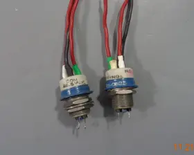 RJ1A-26-0525 JENNINGS Vacuum Relay Volt #3