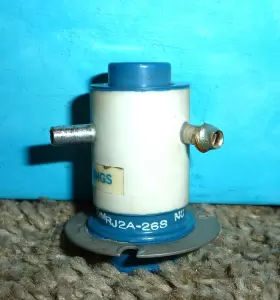 RJ2A-26S JENNINGS Spdt Ceramic Vacuum Relay #2