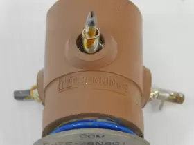 RJ2C-26N801 JENNINGS High Voltage Vacuum Relay #2