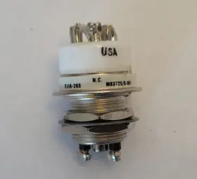 RJIA-26S JENNINGS Vacuum Relay Vdc