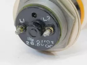 RS10-26S JENNINGS Glass Vacuum Relay #3
