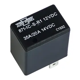 313030568540 JERWICKELI Power Relay Spdt