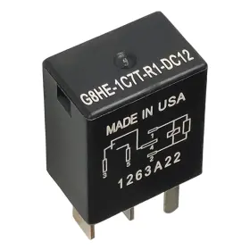 G8HE-1C7T-R1-DC12 JERWICKELI Relay Spdt