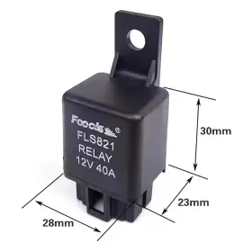 FLS821 JERWICKELI Relay #2