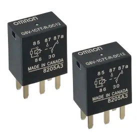 G8V-1C7T-R-DC12 JERWICKELI Motorboat Relay