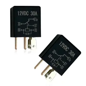 JEJDQ501BL-2PS JESENY Pack Car Pin Relay High Performance Mu