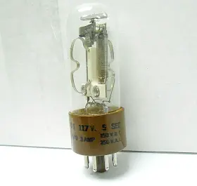 501-132101 JETRON PRODUCTS Relay Vdc Vac Tube Base Nos