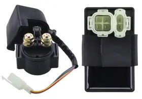 DHYS-3 JINGKE Cdi Box Starter Solenoid Relay Pin Ac Atv Taota