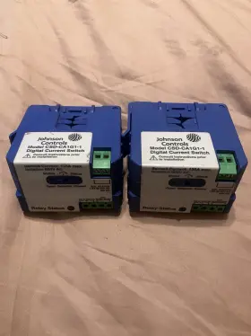 CSD-CA1G0-1 JOHNSON CONTROLS Digital Switch Clamp Split Core