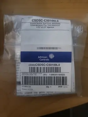 CSDSC-C50100L0 JOHNSON CONTROLS Sensing Relay #2