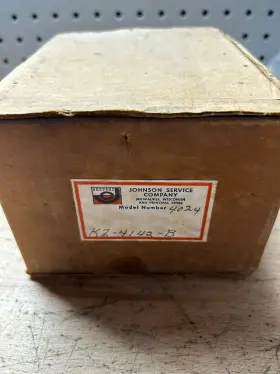 KZ-4142-B JOHNSON CONTROLS Relay