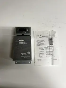 MR4PMUHV-12C JOHNSON CONTROLS Defrost Timer Control