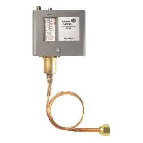 P72AA-27C JOHNSON CONTROLS Pressure Control Dpst