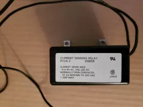 R10A-2 JOHNSON CONTROLS Sensing Relay Contact #3