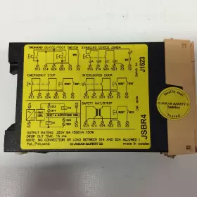 JSBR4 JOKAB Safety Relay #3