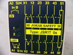 JSR1T-0S JOKAB SAFETY Expansion Relay #3