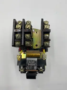 5UU3 JOSLYN CLARK Contactor Relay Bridgeport