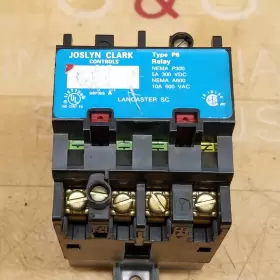 P6-40-76 JOSLYN CLARK Relay Coil Nema #2