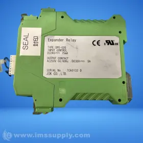 Jsk Dpe-020 Expander Relay Usip