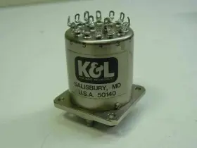 6MP-28-F-0-4 K-L Single Pole Throw Coaxial Relay Indicator
