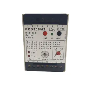 RCD300M2 K-TEC Residual Relay Supply #2