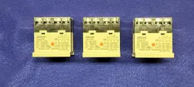 730-2TR KACON Set Volt Ac Coil Contacts Din Rail Amp Relay
