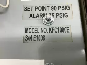 KFC-1000E KAESER Flow Controller Tsc #2