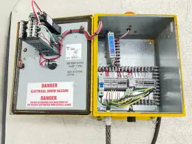 KFC-1000E KAESER Flow Controller Tsc #3
