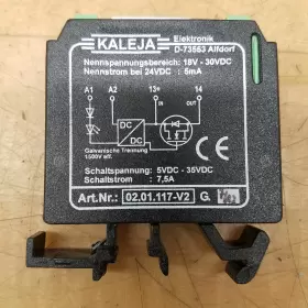 02.01.117-V2 KALEJA Relay #2