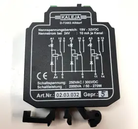 02.03.032 KALEJA Alfdorf Control Relay Clean #2