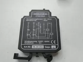06.04.002 KALEJA Motor Control Relay #2